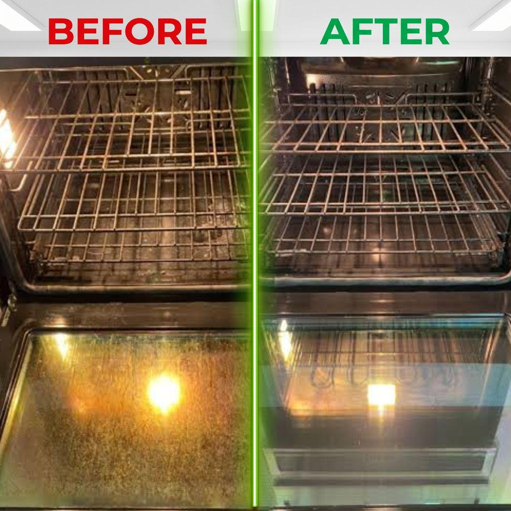 Oven Cleaner
