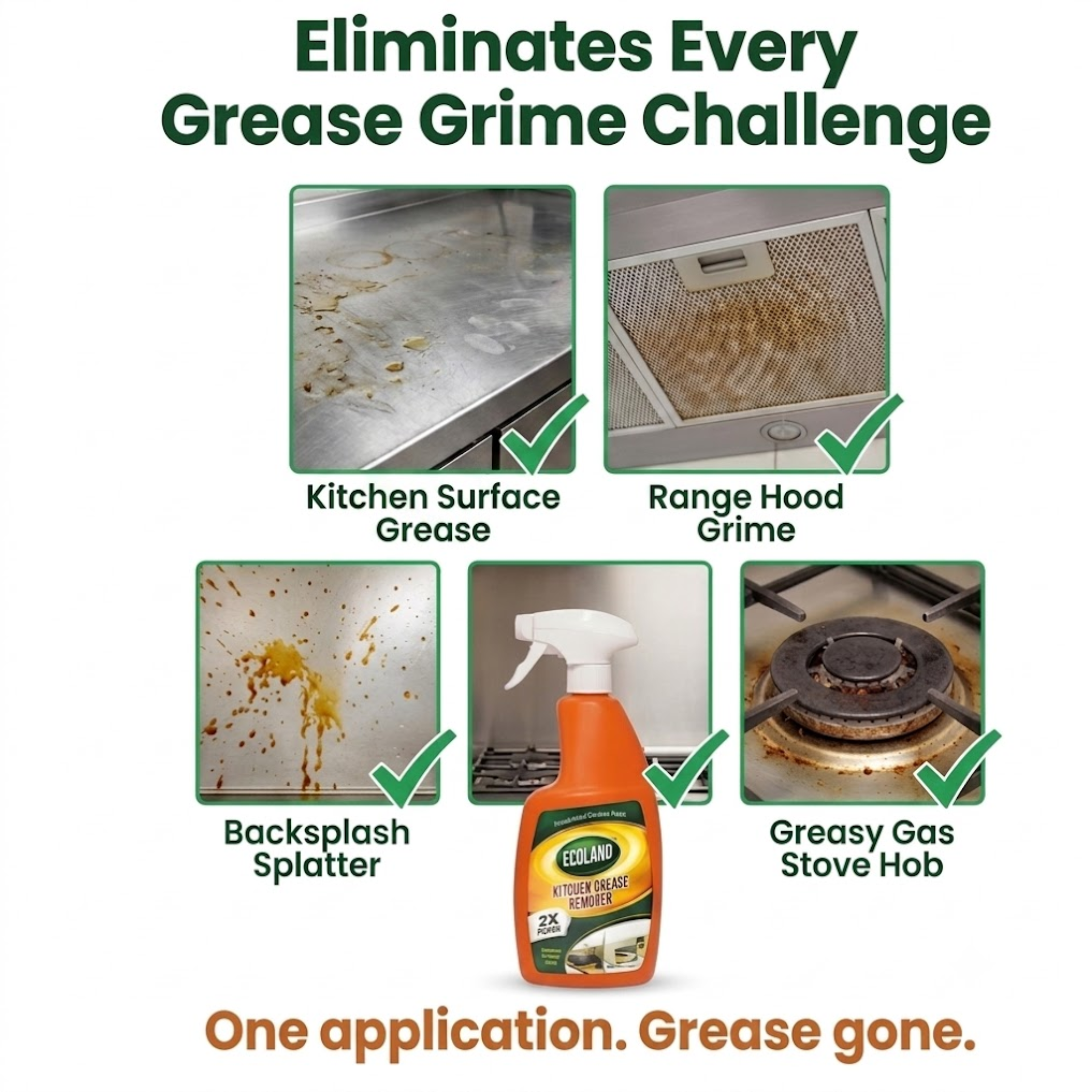 Grease Remover