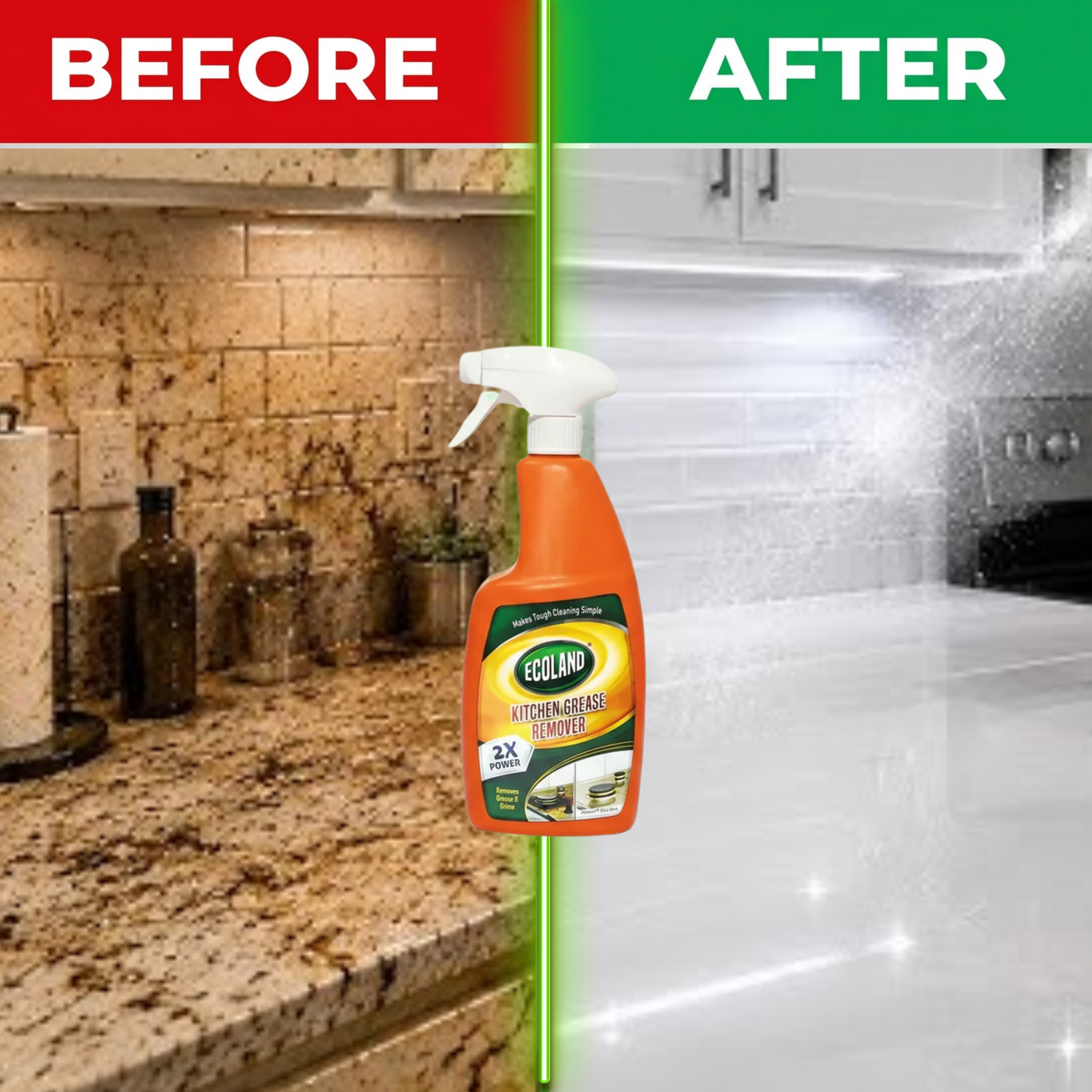 Grease Remover