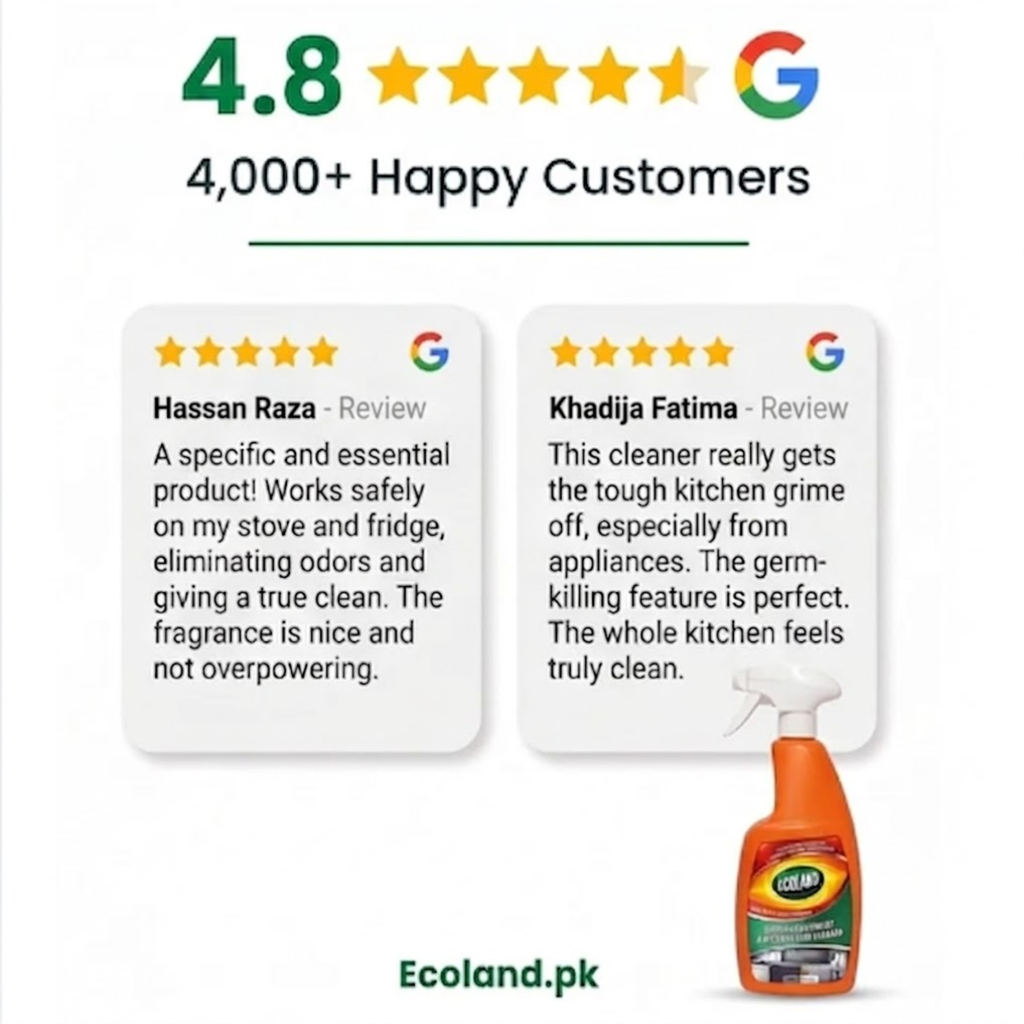 Equipment & Refrigerator Cleaner