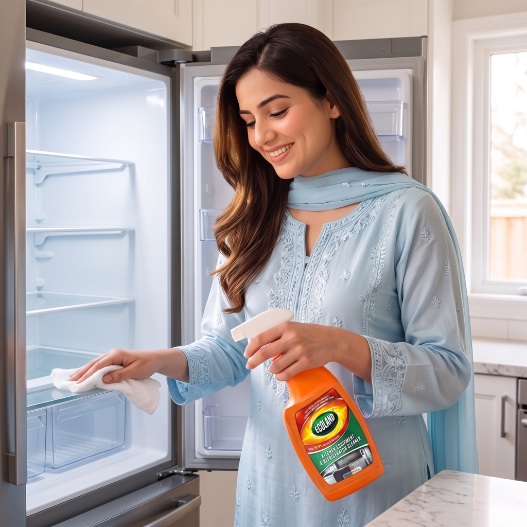 Equipment & Refrigerator Cleaner