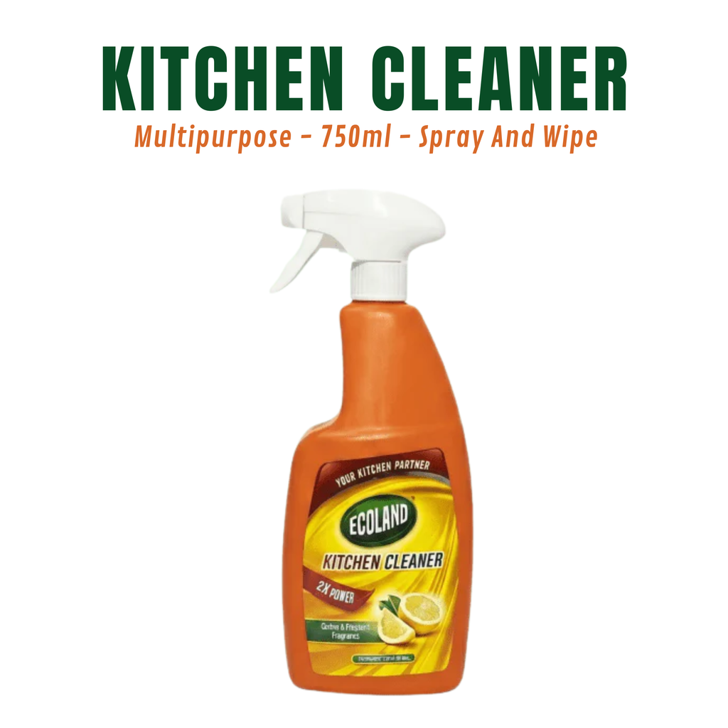 Kitchen Cleaner