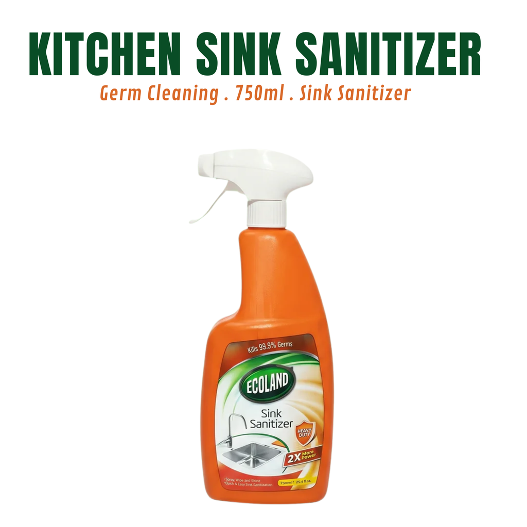 Sink Sanitizer