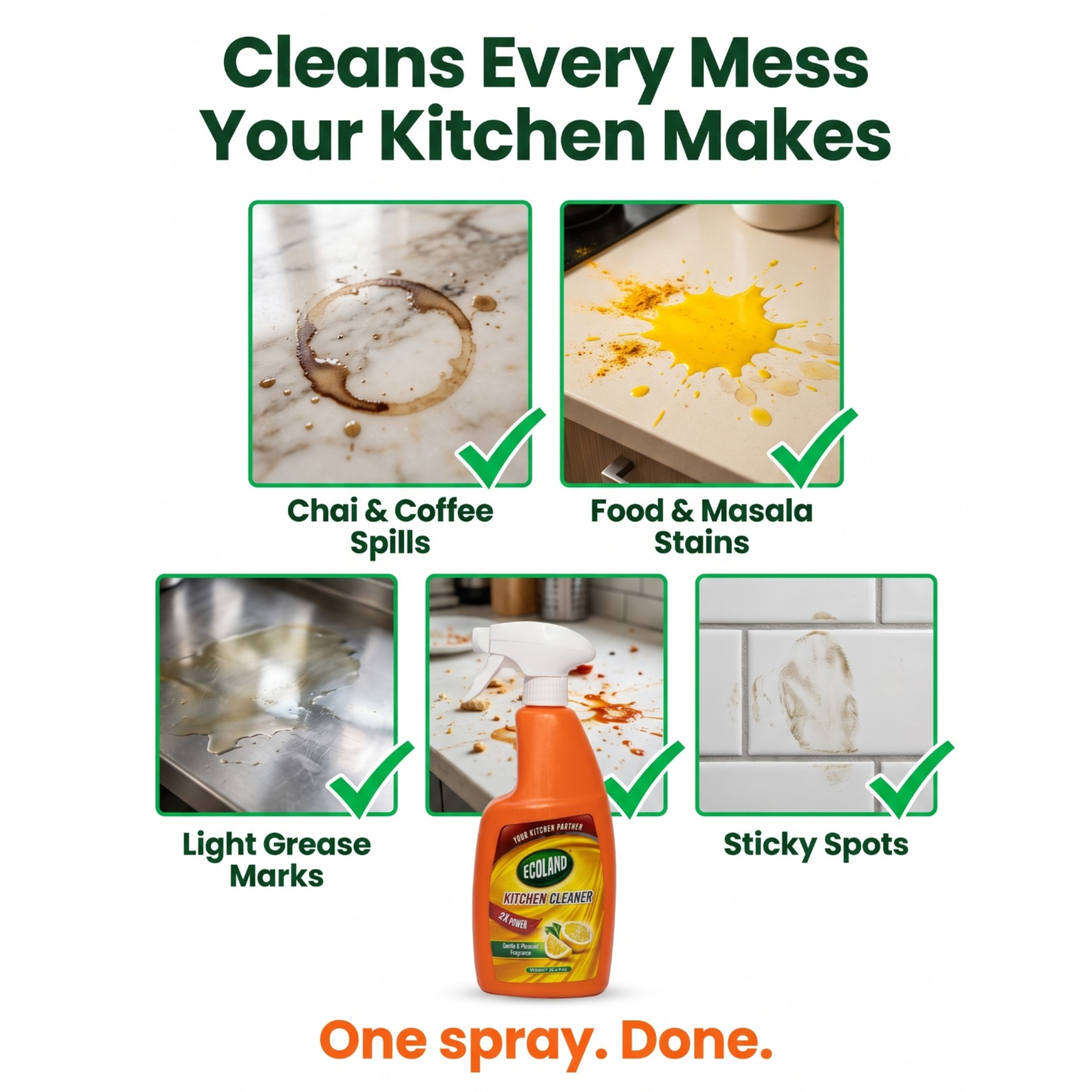 Kitchen Cleaner