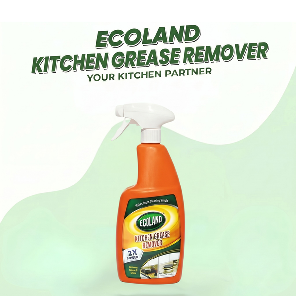 Kitchen Grease Remover
