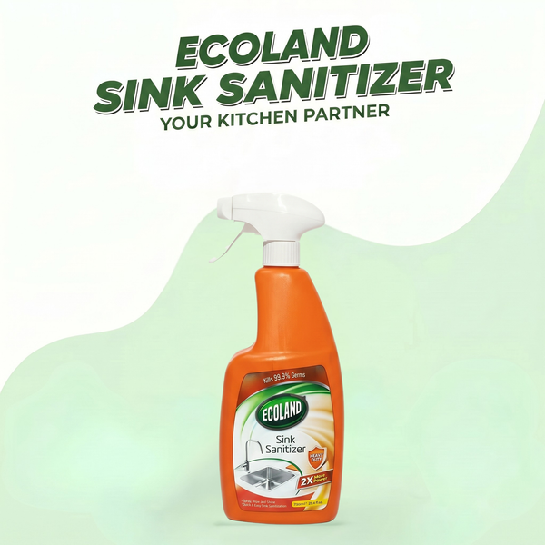 Sink Sanitizer