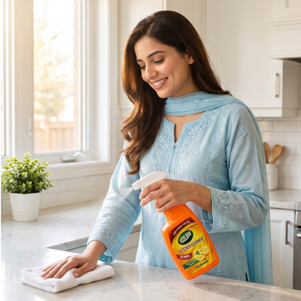 Kitchen Cleaner