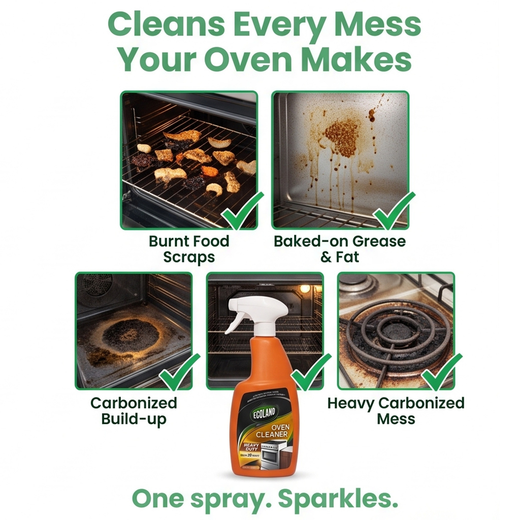 Oven Cleaner