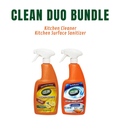 Clean Duo Bundle