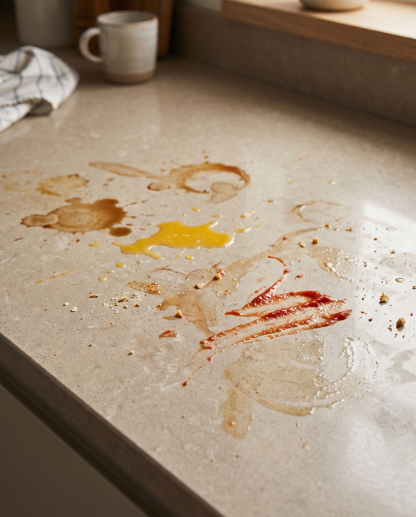 Masala and Oils Spills