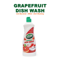 Grapefruit Dish Wash