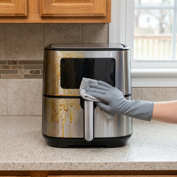 Dirty Appliances 
