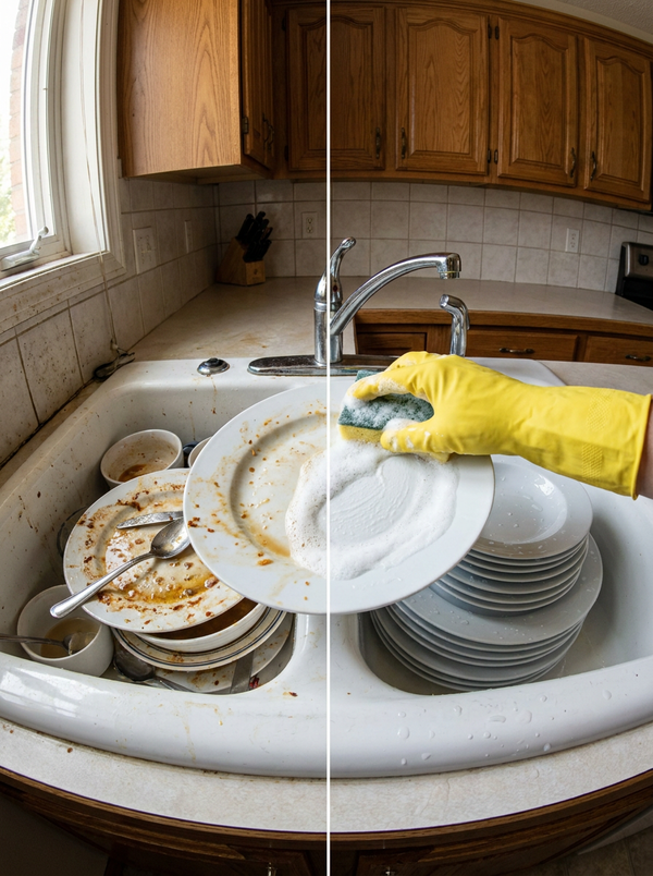 Dirty Plates 