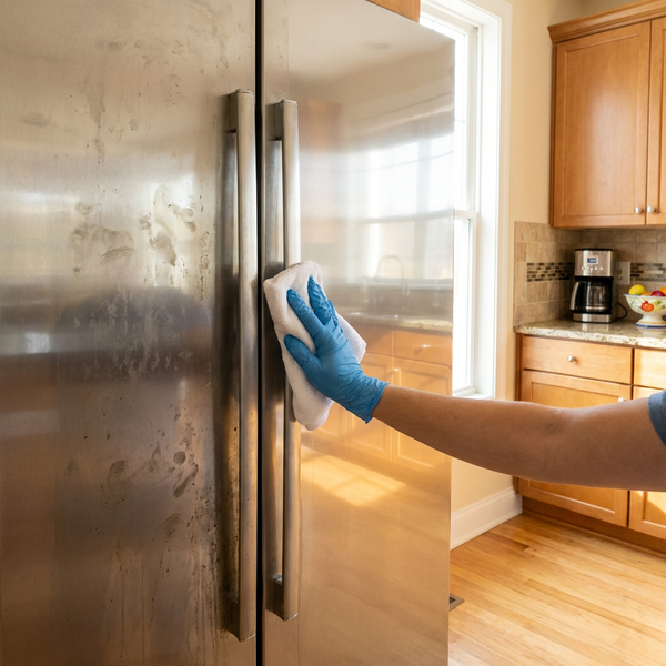 Greasy Fridge