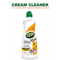 Cream Cleaner