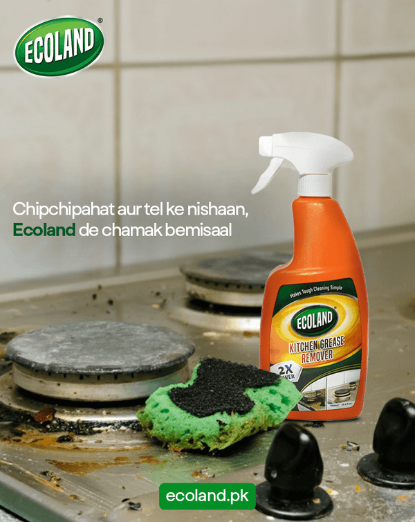 Kitchen Grease Remover