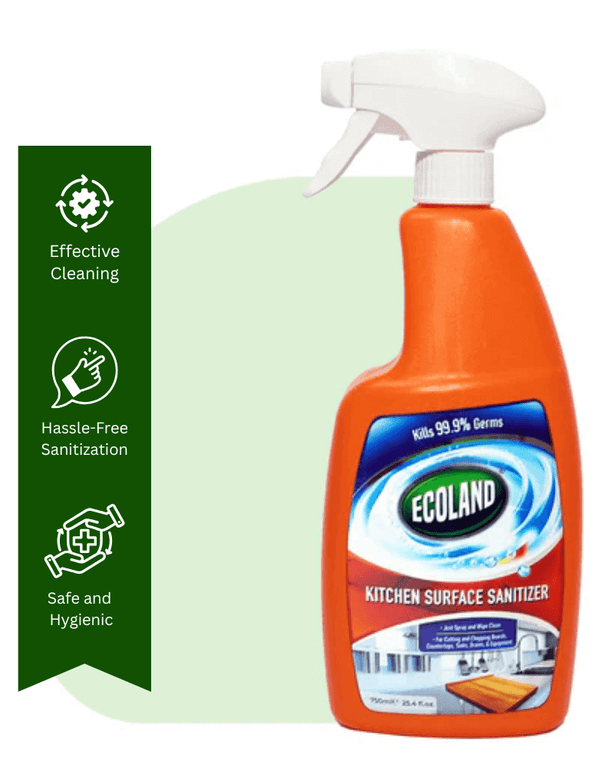 Kitchen Surface Sanitizer