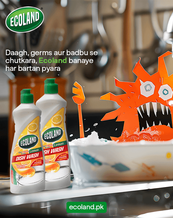 Dish Washing Liquid
