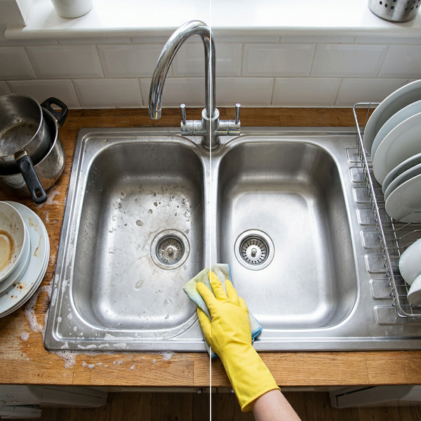 Dirty Sink 