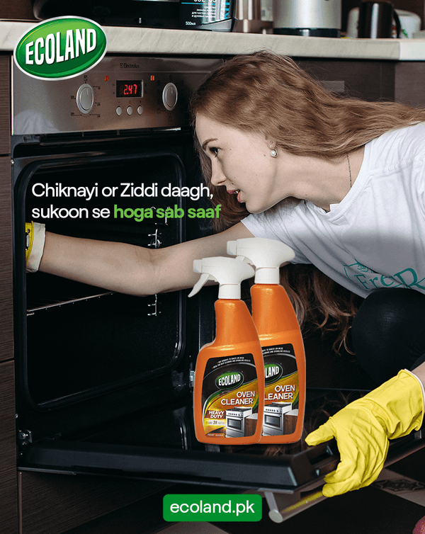 Oven Cleaner