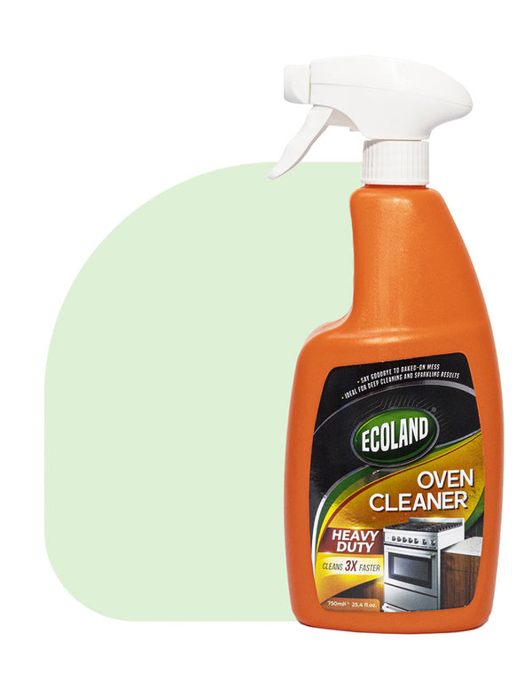 Oven Cleaner