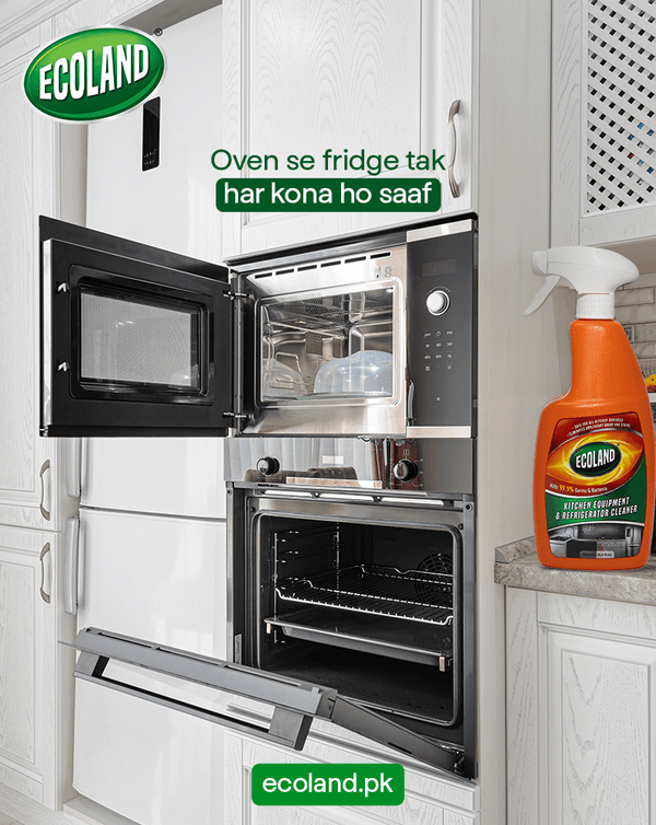 Kitchen Equipment and Refrigerator Cleaner