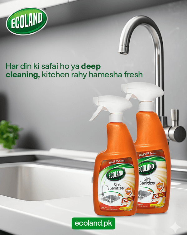 Sink Sanitizer