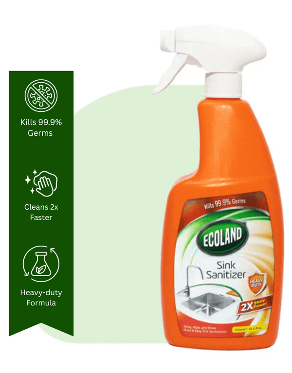 Sink Sanitizer