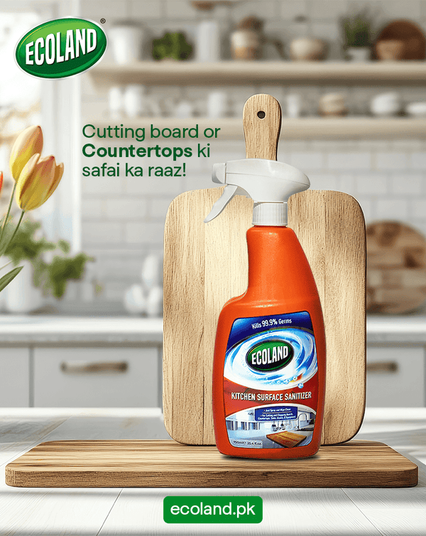 Kitchen Surface Sanitizer