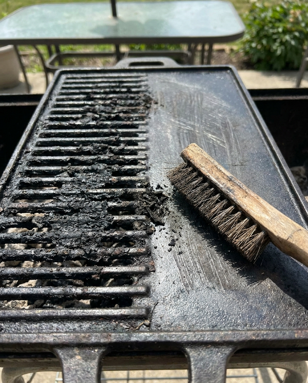 Grill & BBQ char