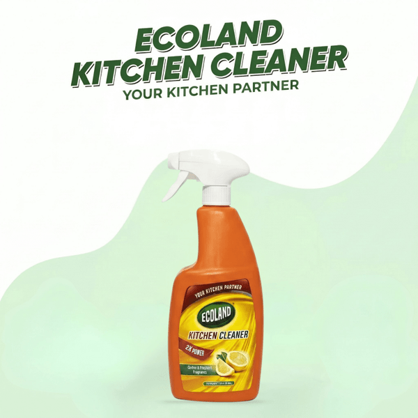 Kitchen Cleaner - Ecoland